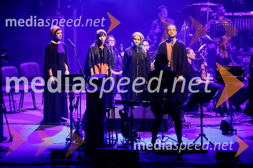 a/political predstavlja: LAIBACH: ألموت, Festival Ljubljana 2022