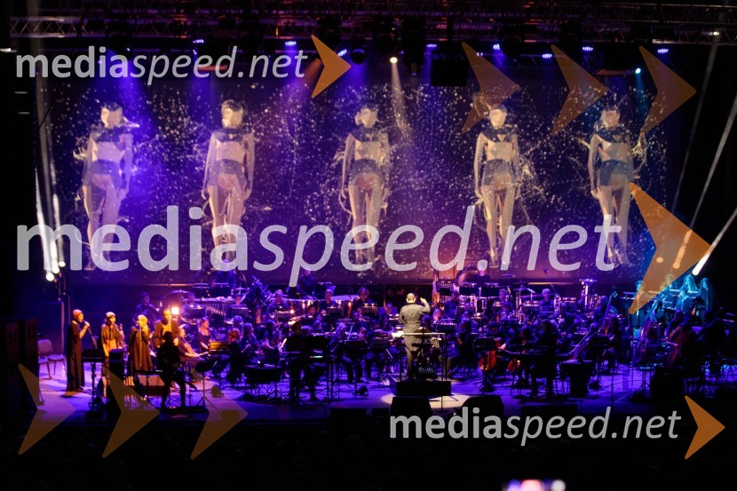  Navid Gohari, skladatelj, dirigenta/political predstavlja: LAIBACH: ألموت, Festival Ljubljana 2022