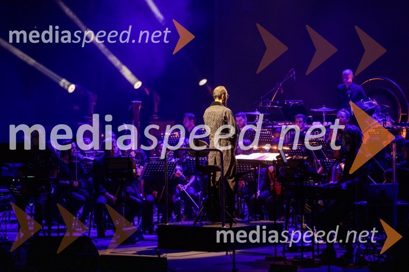  Navid Gohari, skladatelj, dirigenta/political predstavlja: LAIBACH: ألموت, Festival Ljubljana 2022