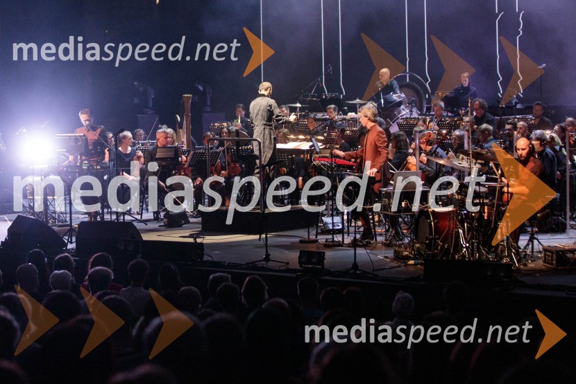  Navid Gohari, skladatelj, dirigenta/political predstavlja: LAIBACH: ألموت, Festival Ljubljana 2022