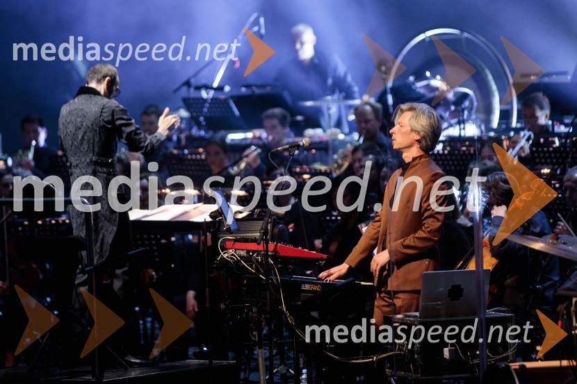  Navid Gohari, skladatelj, dirigent;  ... a/political predstavlja: LAIBACH: ألموت, Festival Ljubljana 2022