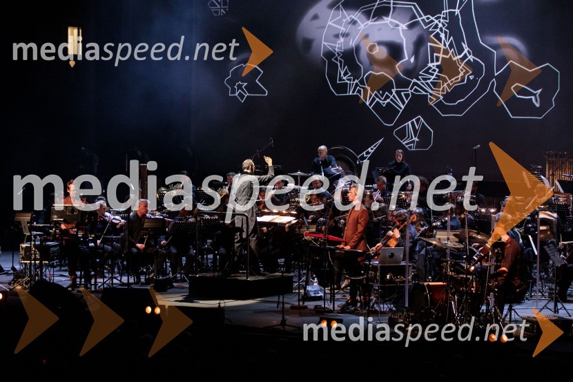  Navid Gohari, skladatelj, dirigenta/political predstavlja: LAIBACH: ألموت, Festival Ljubljana 2022