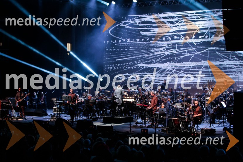  Navid Gohari, skladatelj, dirigenta/political predstavlja: LAIBACH: ألموت, Festival Ljubljana 2022