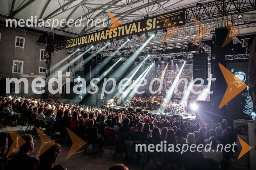 a/political predstavlja: LAIBACH: ألموت, Festival Ljubljana 2022