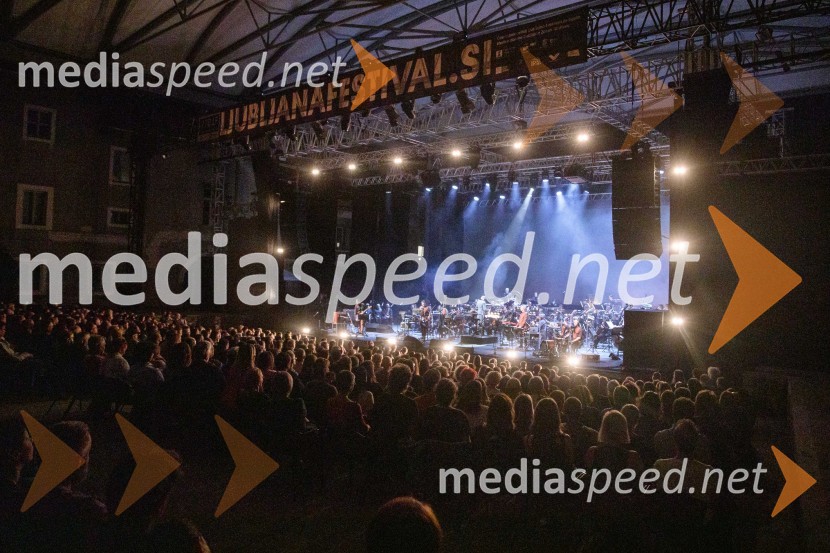 a/political predstavlja: LAIBACH: ألموت, Festival Ljubljana 2022