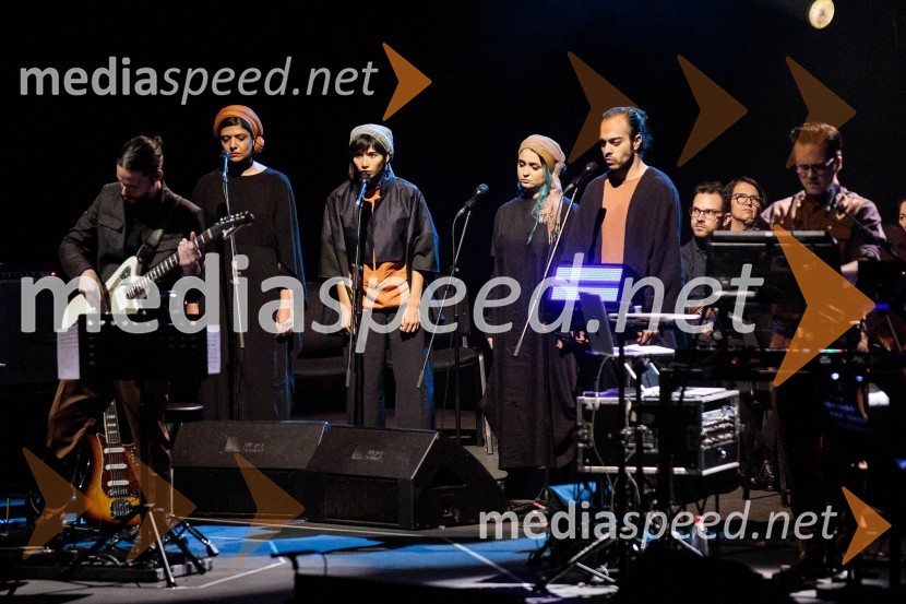 a/political predstavlja: LAIBACH: ألموت, Festival Ljubljana 2022