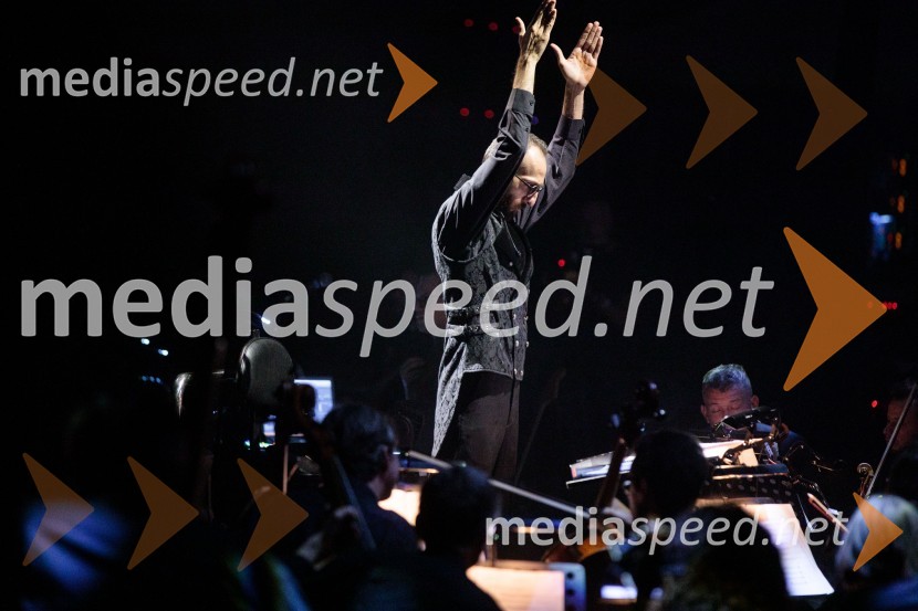  Navid Gohari, skladatelj, dirigenta/political predstavlja: LAIBACH: ألموت, Festival Ljubljana 2022