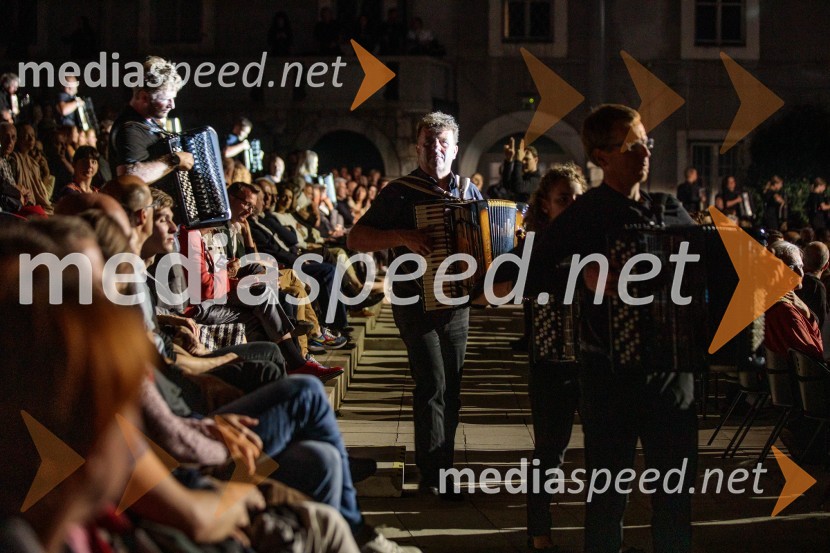 a/political predstavlja: LAIBACH: ألموت, Festival Ljubljana 2022