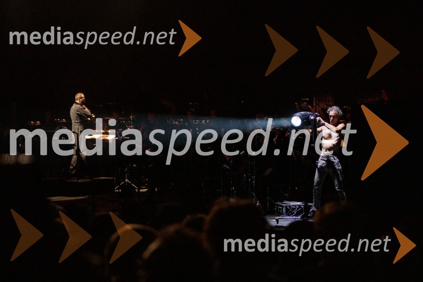 a/political predstavlja: LAIBACH: ألموت, Festival Ljubljana 2022