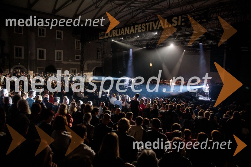 a/political predstavlja: LAIBACH: ألموت, Festival Ljubljana 2022