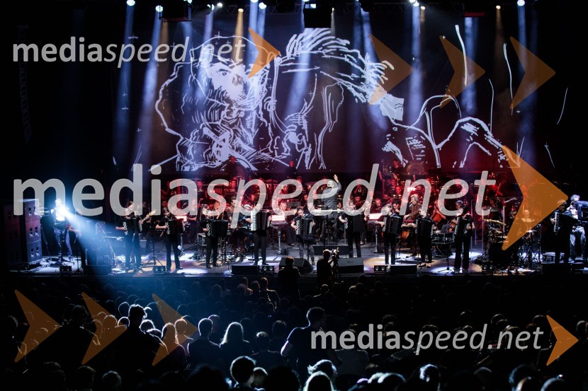 a/political predstavlja: LAIBACH: ألموت, Festival Ljubljana 2022