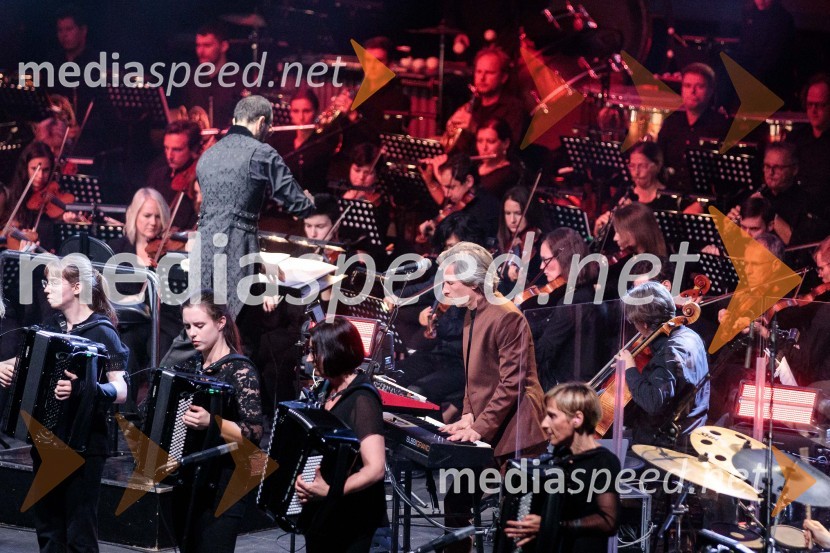  Navid Gohari, skladatelj, dirigenta/political predstavlja: LAIBACH: ألموت, Festival Ljubljana 2022