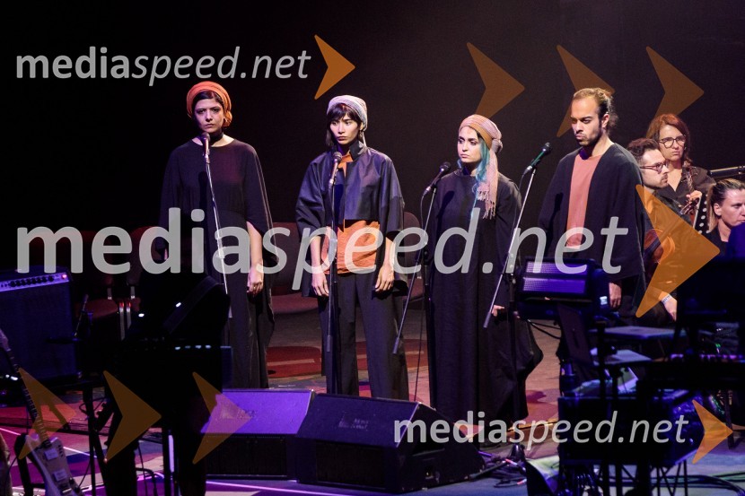 a/political predstavlja: LAIBACH: ألموت, Festival Ljubljana 2022