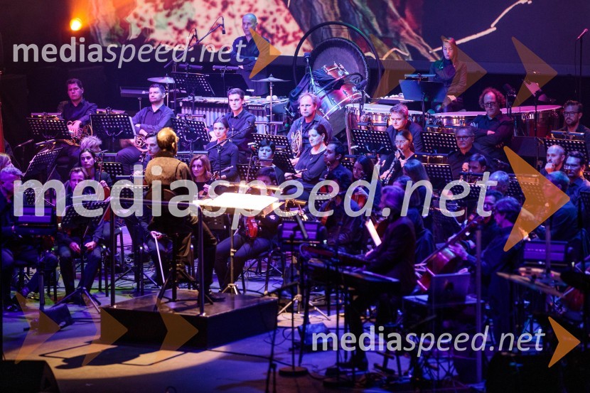  Navid Gohari, skladatelj, dirigenta/political predstavlja: LAIBACH: ألموت, Festival Ljubljana 2022