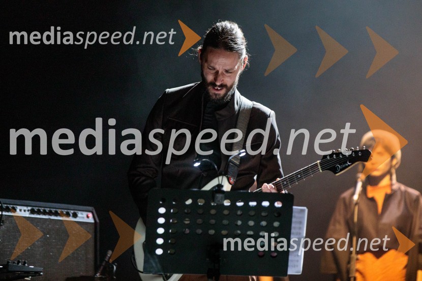 a/political predstavlja: LAIBACH: ألموت, Festival Ljubljana 2022