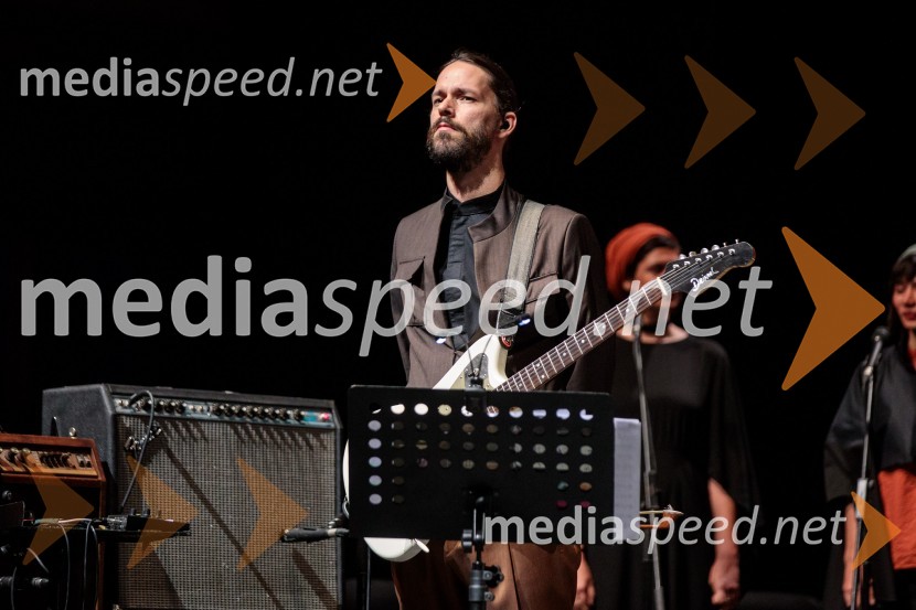 a/political predstavlja: LAIBACH: ألموت, Festival Ljubljana 2022