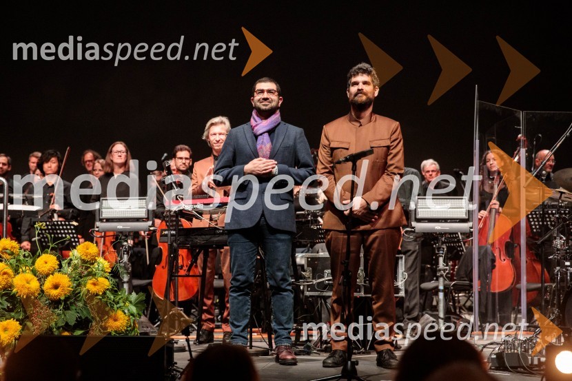 a/political predstavlja: LAIBACH: ألموت, Festival Ljubljana 2022