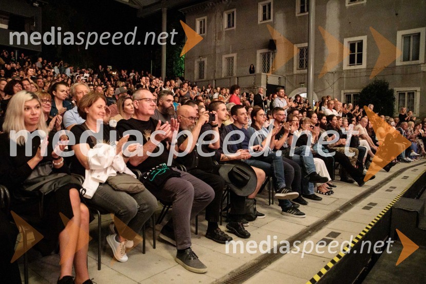 a/political predstavlja: LAIBACH: ألموت, Festival Ljubljana 2022