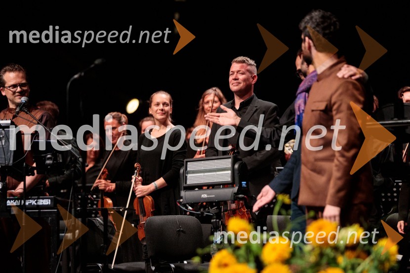 a/political predstavlja: LAIBACH: ألموت, Festival Ljubljana 2022