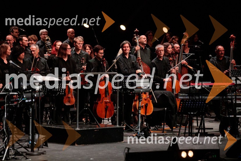 a/political predstavlja: LAIBACH: ألموت, Festival Ljubljana 2022