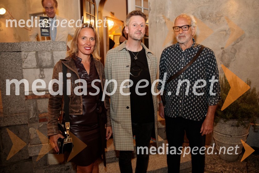 a/political predstavlja: LAIBACH: ألموت, Festival Ljubljana 2022