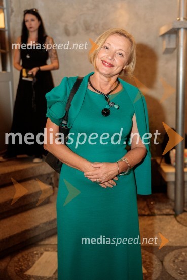 a/political predstavlja: LAIBACH: ألموت, Festival Ljubljana 2022