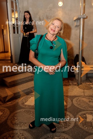 a/political predstavlja: LAIBACH: ألموت, Festival Ljubljana 2022