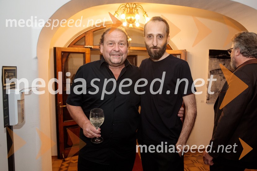  Darko  Brlek, direktor in umetniški vodja, Festival Ljubljana;  ... a/political predstavlja: LAIBACH: ألموت, Festival Ljubljana 2022