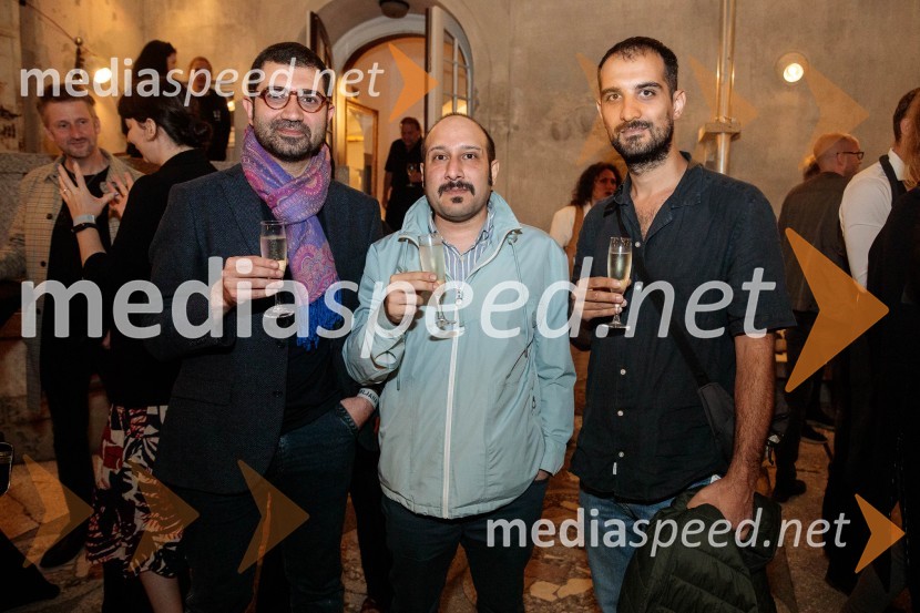 a/political predstavlja: LAIBACH: ألموت, Festival Ljubljana 2022