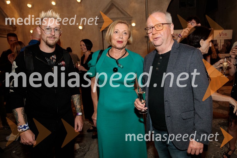 a/political predstavlja: LAIBACH: ألموت, Festival Ljubljana 2022