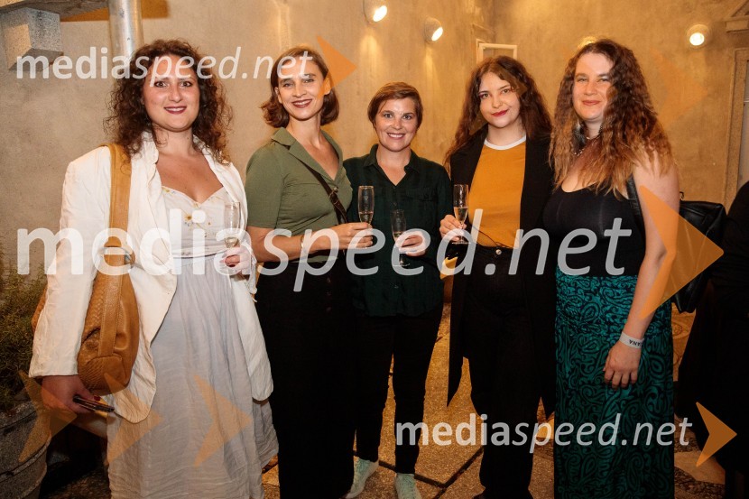 a/political predstavlja: LAIBACH: ألموت, Festival Ljubljana 2022