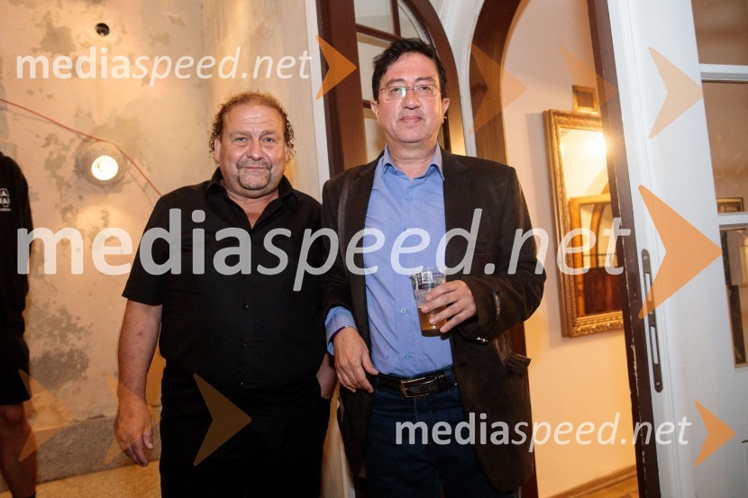  Darko  Brlek, direktor in umetniški vodja, Festival Ljubljana;  ... a/political predstavlja: LAIBACH: ألموت, Festival Ljubljana 2022