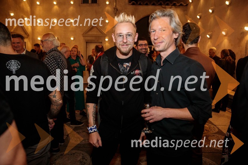 a/political predstavlja: LAIBACH: ألموت, Festival Ljubljana 2022