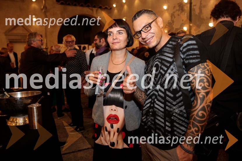 a/political predstavlja: LAIBACH: ألموت, Festival Ljubljana 2022