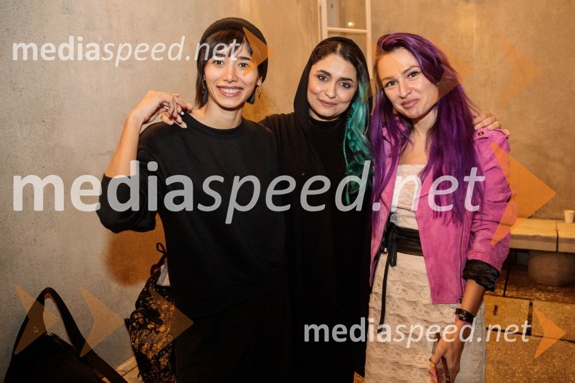 a/political predstavlja: LAIBACH: ألموت, Festival Ljubljana 2022