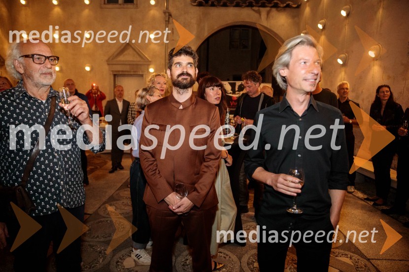 a/political predstavlja: LAIBACH: ألموت, Festival Ljubljana 2022