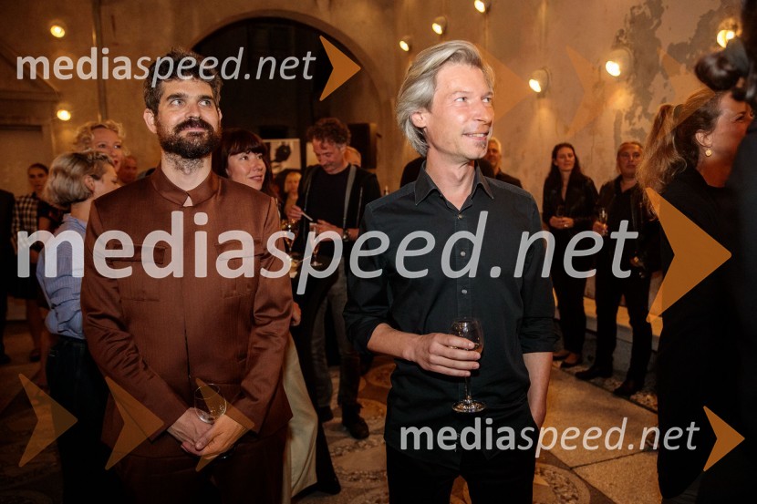 a/political predstavlja: LAIBACH: ألموت, Festival Ljubljana 2022