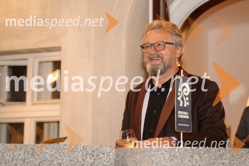 a/political predstavlja: LAIBACH: ألموت, Festival Ljubljana 2022