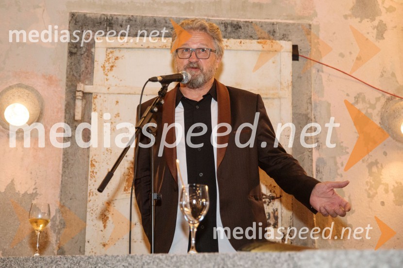 a/political predstavlja: LAIBACH: ألموت, Festival Ljubljana 2022