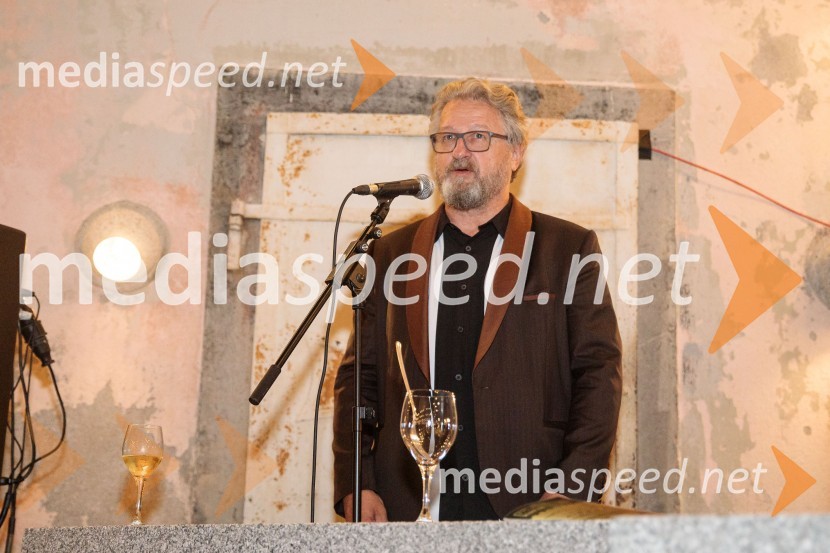 a/political predstavlja: LAIBACH: ألموت, Festival Ljubljana 2022