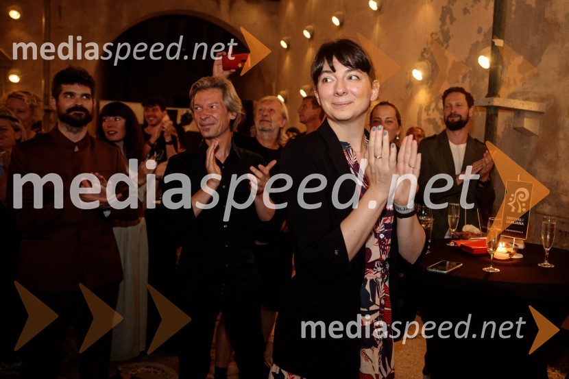 a/political predstavlja: LAIBACH: ألموت, Festival Ljubljana 2022