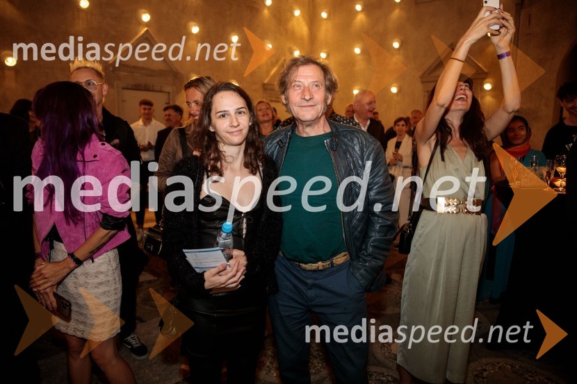 a/political predstavlja: LAIBACH: ألموت, Festival Ljubljana 2022