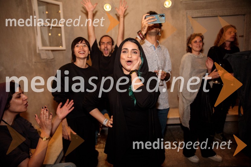 a/political predstavlja: LAIBACH: ألموت, Festival Ljubljana 2022