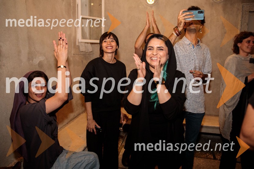 a/political predstavlja: LAIBACH: ألموت, Festival Ljubljana 2022