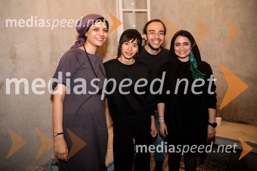 a/political predstavlja: LAIBACH: ألموت, Festival Ljubljana 2022