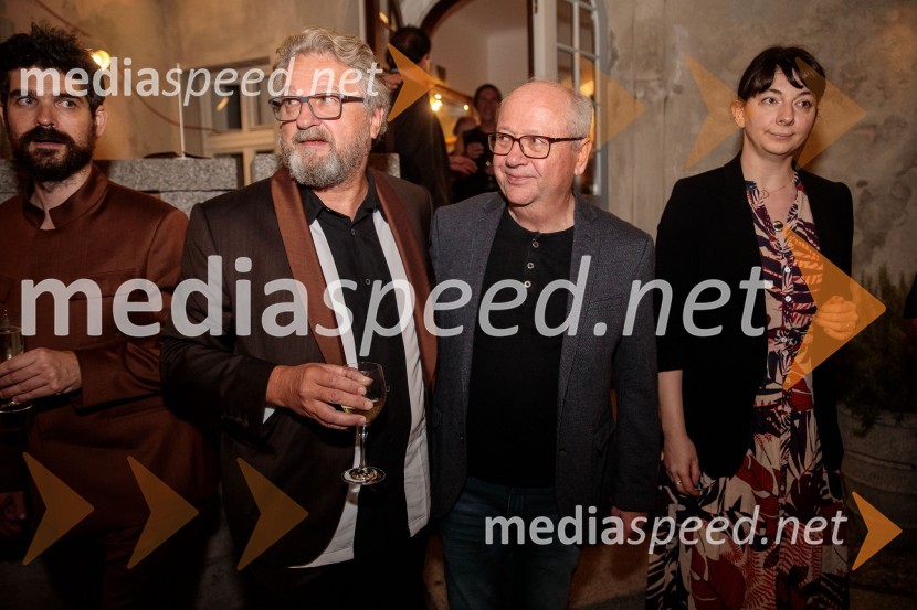 a/political predstavlja: LAIBACH: ألموت, Festival Ljubljana 2022