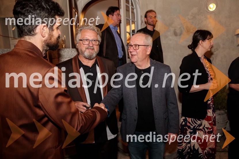 a/political predstavlja: LAIBACH: ألموت, Festival Ljubljana 2022