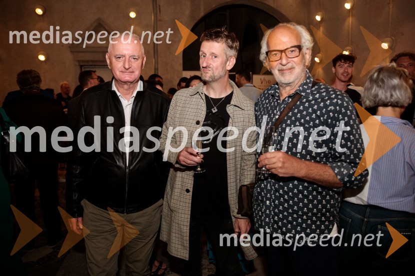 a/political predstavlja: LAIBACH: ألموت, Festival Ljubljana 2022