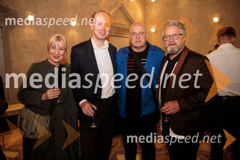 a/political predstavlja: LAIBACH: ألموت, Festival Ljubljana 2022