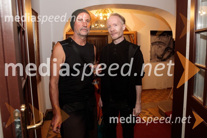 a/political predstavlja: LAIBACH: ألموت, Festival Ljubljana 2022